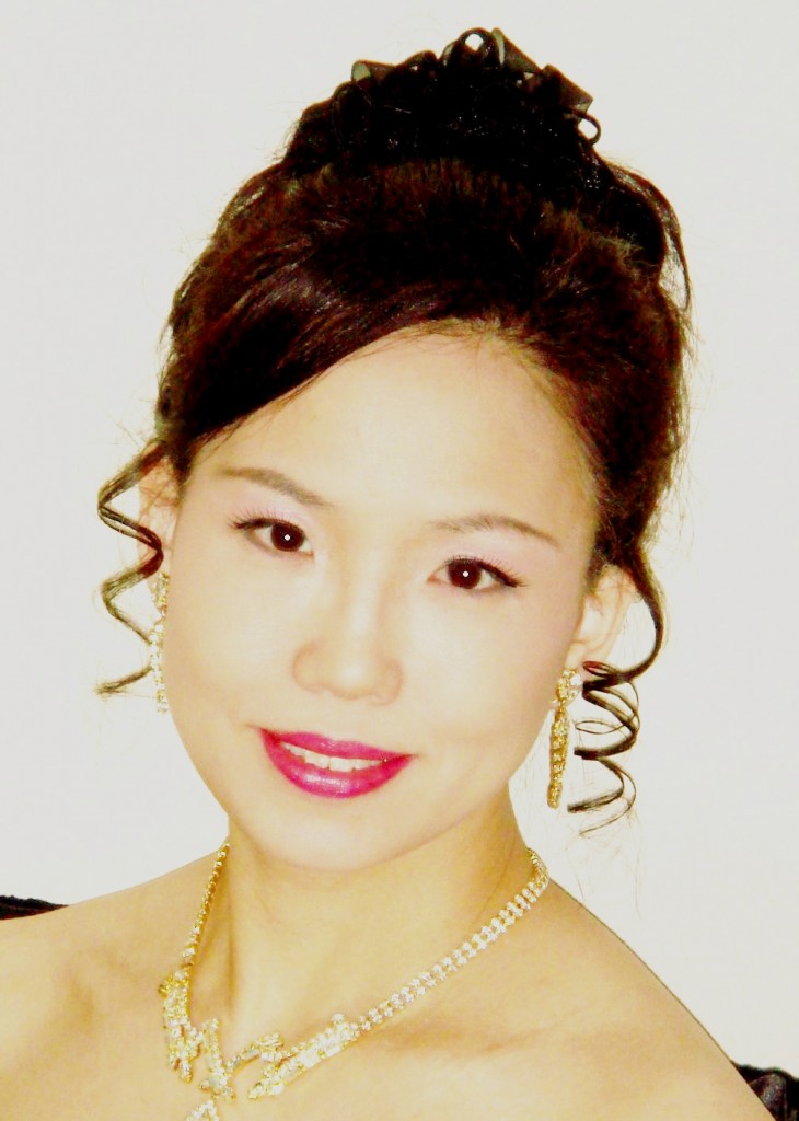 刈田享子 Kyoko Karita LE VOCI